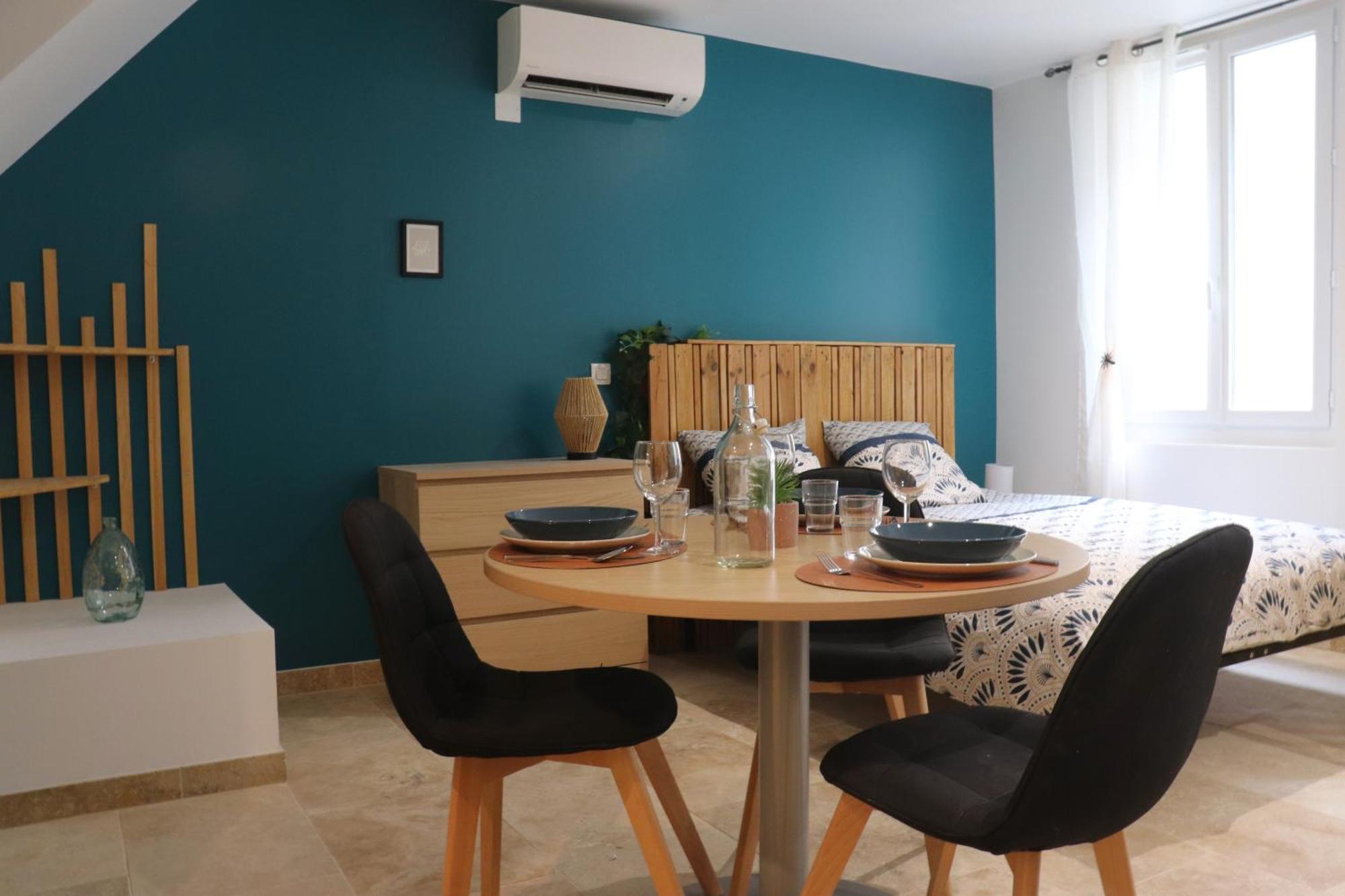 Superbes Appartements Modernes Et Neufs Bagnols-sur-Cèze Екстериор снимка
